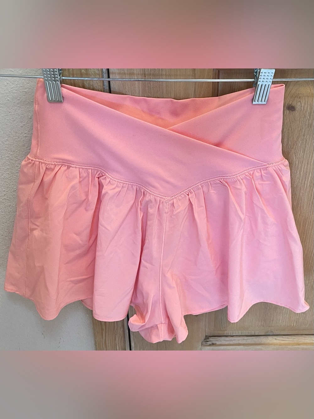 OFFLINE By Aerie Real Me Crossover Flowy Short - Medium